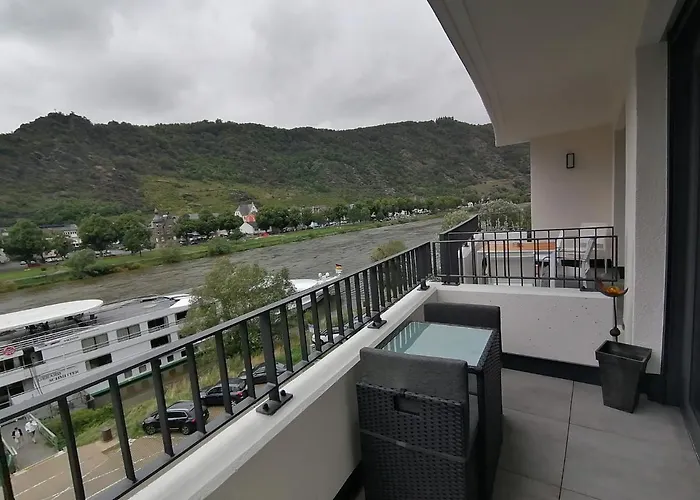 Excellence Juwel Commune fusionnée de Cochem-Land